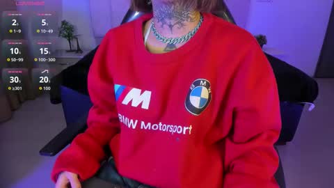 gyal_8_ online show from January 2026 03:32:01 AM