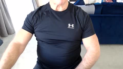 Gymguy online show from February 2025 01:28:02 PM