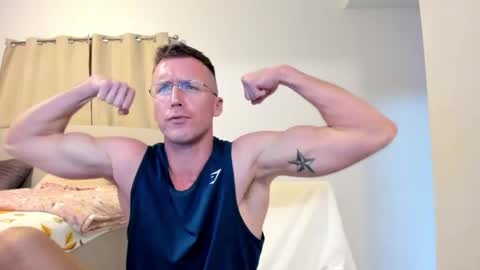 GymJock22 online show from January 2025 11:02:01 PM