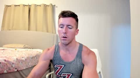 GymJock22 online show from March 2025 10:54:01 PM
