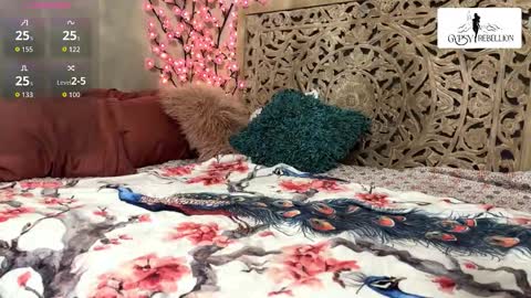 Gypsy online show from November 2025 12:05:02 PM