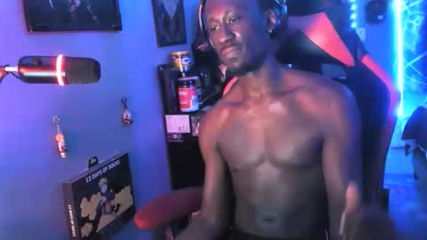 Gyptianchocolate online show from April 2026 11:46:01 PM