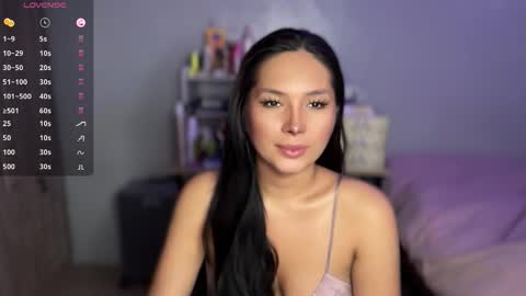 Snapshot of h34rtsforcami chatting on October 2025 03:50:02 AM Camila online show from October 2025 03:50:02 AM