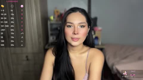 Snapshot of h34rtsforcami chatting on October 2025 05:30:01 AM Camila online show from October 2025 05:30:01 AM