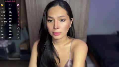 Snapshot of h34rtsforcami chatting on November 2025 04:24:01 AM Camila online show from November 2025 04:24:01 AM