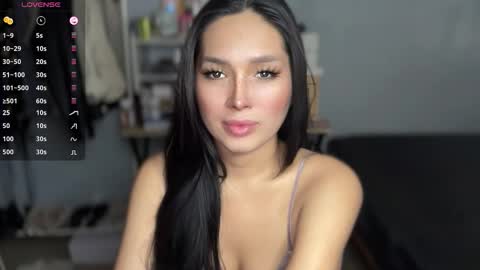 Camila online show from November 2025 04:14:02 AM