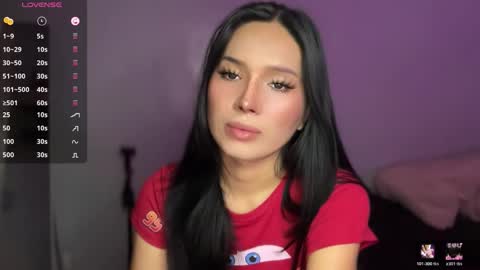 Snapshot of h34rtsforcami chatting on February 2026 06:26:01 AM Camila online show from February 2026 06:26:01 AM