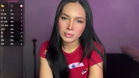 Snapshot of h34rtsforcami chatting on March 2026 04:27:01 AM Camila online show from March 2026 04:27:01 AM