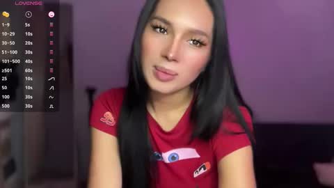 Snapshot of h34rtsforcami chatting on March 2026 05:35:01 AM Camila online show from March 2026 05:35:01 AM