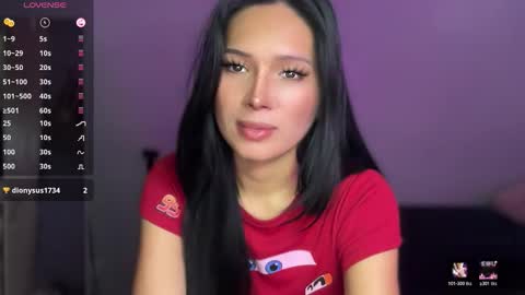 Snapshot of h34rtsforcami chatting on March 2026 04:27:01 AM Camila online show from March 2026 04:27:01 AM