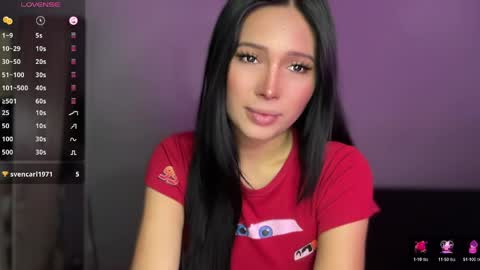 Snapshot of h34rtsforcami chatting on March 2026 04:57:02 AM Camila online show from March 2026 04:57:02 AM