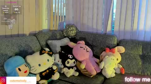 Hello Kitty online show from May 2026 12:02:01 PM