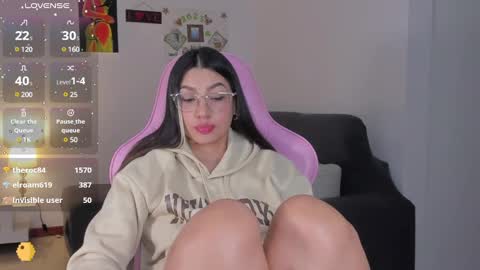 Paulina  online show from March 2025 09:47:02 AM