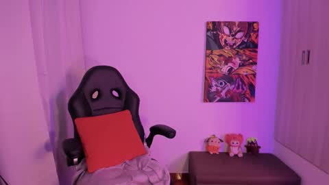 haanna_thompsoon online show from November 2025 04:34:02 AM