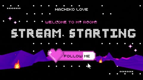 Snapshot of hachiko_love chatting on December 2024 02:31:02 AM Hachiko online show from December 2024 02:31:02 AM