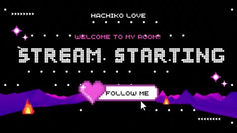 Snapshot of hachiko_love chatting on January 2025 03:09:02 AM Hachiko online show from January 2025 03:09:02 AM