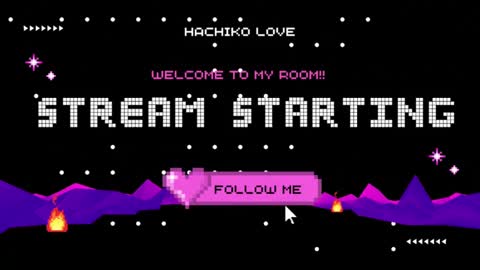 Snapshot of hachiko_love chatting on January 2025 02:50:02 AM Hachiko online show from January 2025 02:50:02 AM