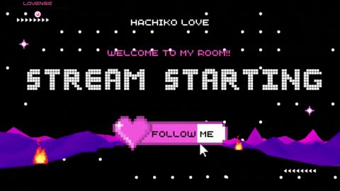 Snapshot of hachiko_love chatting on January 2025 03:29:01 AM Hachiko online show from January 2025 03:29:01 AM