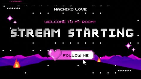 Snapshot of hachiko_love chatting on January 2025 02:54:01 AM Hachiko online show from January 2025 02:54:01 AM