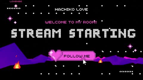 Snapshot of hachiko_love chatting on January 2025 03:52:01 AM Hachiko online show from January 2025 03:52:01 AM