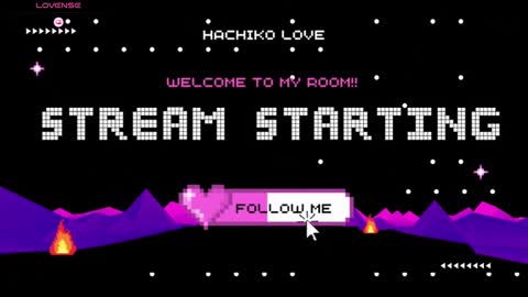 Snapshot of hachiko_love chatting on January 2025 03:58:02 AM Hachiko online show from January 2025 03:58:02 AM