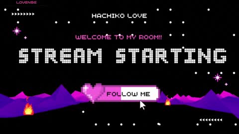 Snapshot of hachiko_love chatting on January 2025 03:04:02 AM Hachiko online show from January 2025 03:04:02 AM