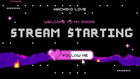 Snapshot of hachiko_love chatting on January 2025 03:36:02 AM Hachiko online show from January 2025 03:36:02 AM