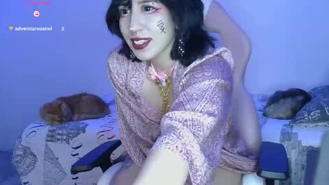 Snapshot of hachiko_love chatting on January 2025 04:14:02 AM Hachiko online show from January 2025 04:14:02 AM