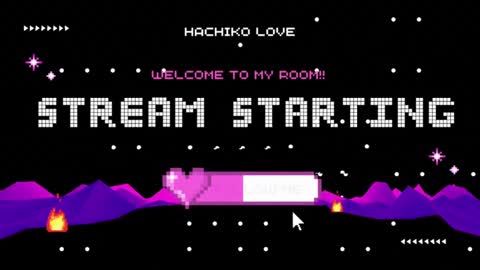 Snapshot of hachiko_love chatting on February 2025 03:32:02 AM Hachiko online show from February 2025 03:32:02 AM