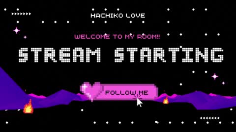 Snapshot of hachiko_love chatting on February 2025 03:20:01 AM Hachiko online show from February 2025 03:20:01 AM
