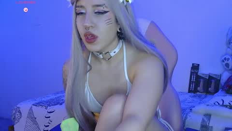 Snapshot of hachiko_love chatting on February 2025 04:07:01 AM Hachiko online show from February 2025 04:07:01 AM