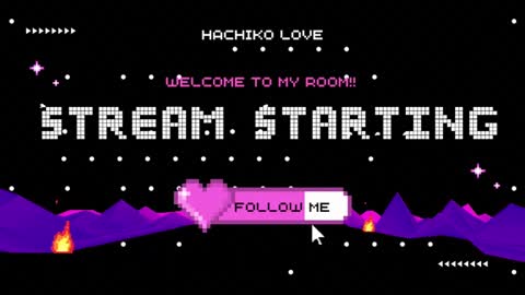 Snapshot of hachiko_love chatting on February 2025 03:45:02 AM Hachiko online show from February 2025 03:45:02 AM