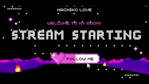 Snapshot of hachiko_love chatting on September 2025 03:00:01 AM Hachiko online show from September 2025 03:00:01 AM