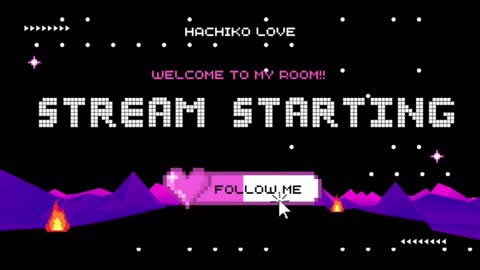 Snapshot of hachiko_love chatting on October 2025 02:45:01 AM Hachiko online show from October 2025 02:45:01 AM