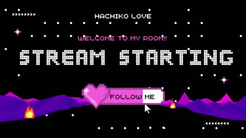 Snapshot of hachiko_love chatting on November 2025 02:11:02 AM Hachiko online show from November 2025 02:11:02 AM