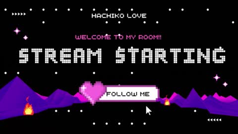 Snapshot of hachiko_love chatting on November 2025 03:23:01 AM Hachiko online show from November 2025 03:23:01 AM