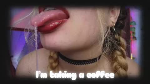 Snapshot of haelycute chatting on October 2025 11:29:02 AM Haely online show from October 2025 11:29:02 AM