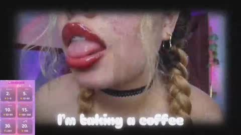 Snapshot of haelycute chatting on October 2025 11:14:02 AM Haely online show from October 2025 11:14:02 AM