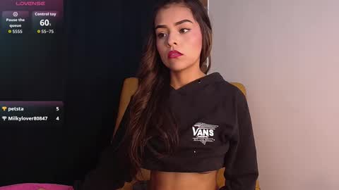 hailey_bri online show from February 2026 08:38:01 PM