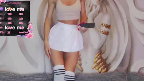 HaileyPeach online show from May 2026 05:07:01 PM