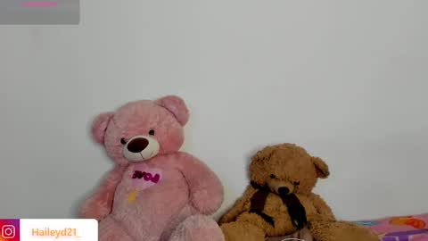 Snapshot of haileyduke chatting on February 2026 01:55:01 AM Hailey online show from February 2026 01:55:01 AM