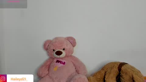 Snapshot of haileyduke chatting on February 2026 10:39:01 PM Hailey online show from February 2026 10:39:01 PM