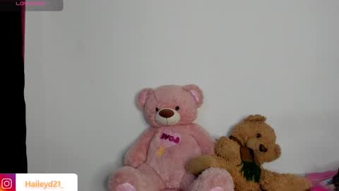 Snapshot of haileyduke chatting on March 2026 11:31:02 PM Hailey online show from March 2026 11:31:02 PM