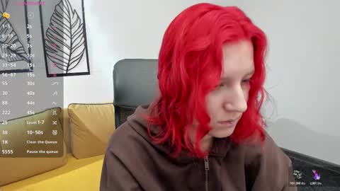 Snapshot of haileyfoxy chatting on March 2026 12:10:02 PM Hailey online show from March 2026 12:10:02 PM