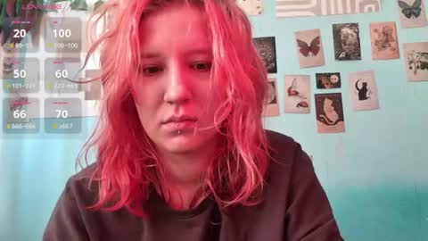 Snapshot of haileyfoxy chatting on July 2026 01:41:01 AM Hailey online show from July 2026 01:41:01 AM