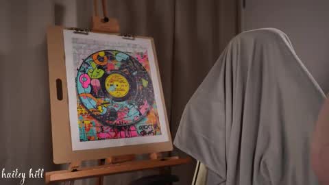 HaileyHill online show from February 2026 12:53:01 AM