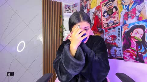 Haileymiler online show from January 2025 10:31:01 AM