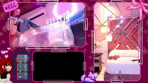 Hailey online show from September 2025 09:58:02 PM