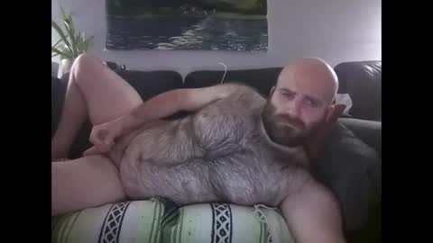 Hairiest Bear online show from May 2026 09:14:01 AM