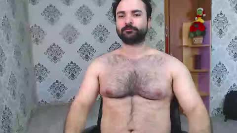 Hairy Tyler online show from March 2025 07:56:02 AM
